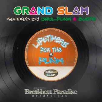 Lifetimers Funk EP by Grand Slam