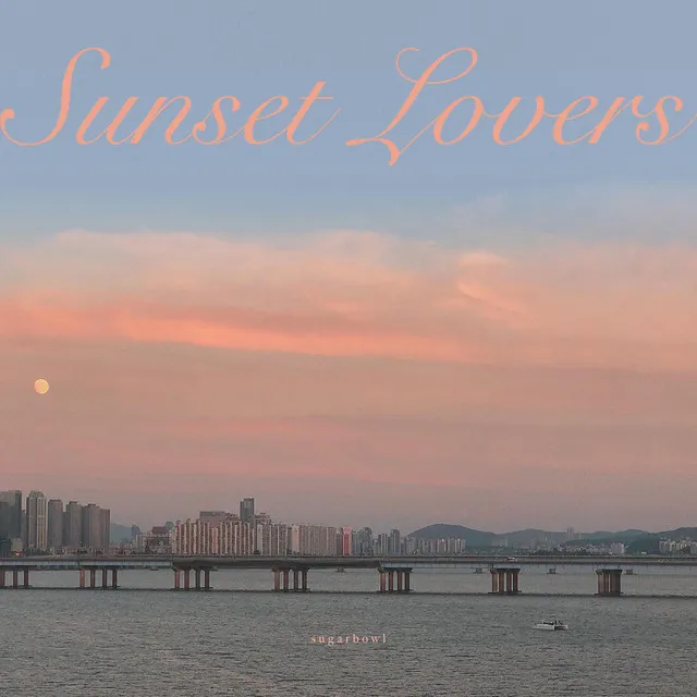 sunset lovers