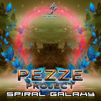 Spiral Galaxy by PeZZe Project