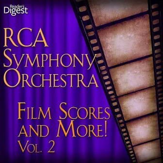 RCA Symphony Orchestra: Film Scores and More! - Vol. 2 by RCA Symphony Orchestra