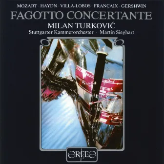 Fagotto concertante by Milan Turkovic