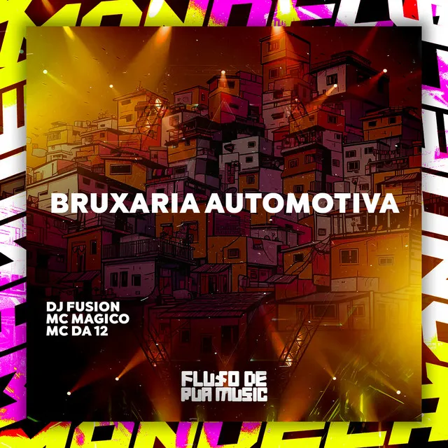 Bruxaria Automotiva