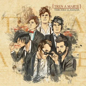 Tercera Llamada by Tren a Marte