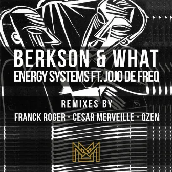 Energy Systems - EP by James What