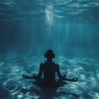 Ocean's Calm: Music for Meditation's Depth by Miracle Sounds