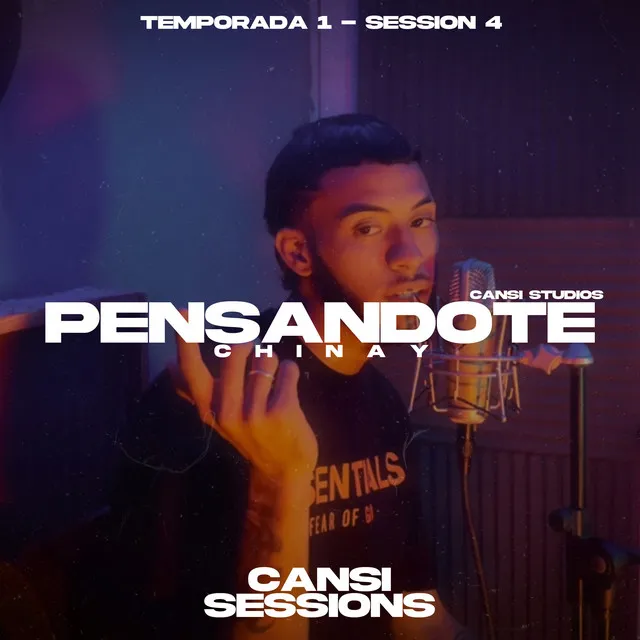 Pensandote (Cansi Sessions #4)