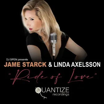 Ride Of Love (DJ Spen Radio Edit) by Jame starck