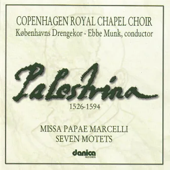 Palestrina by Københavns Drengekor