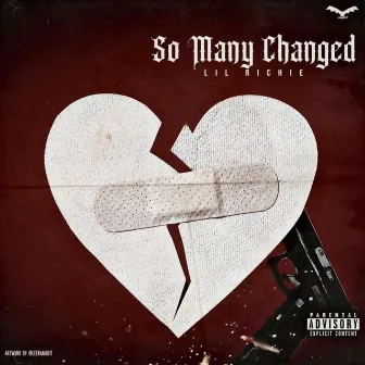 So Many Changed by LilRichiex2