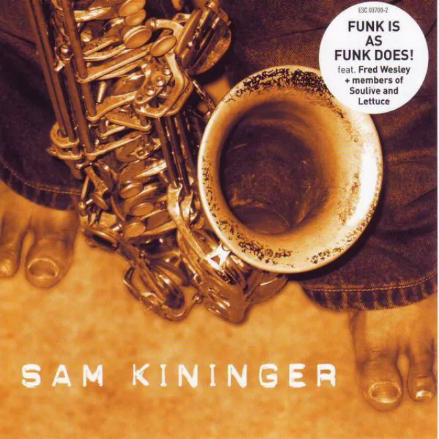 Sam Kininger