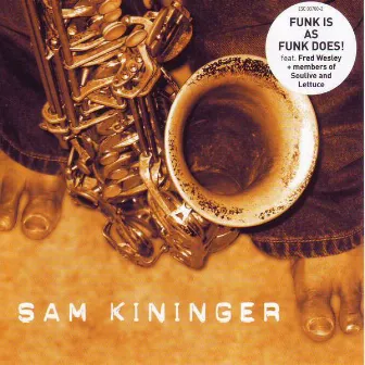 Sam Kininger by Sam Kininger