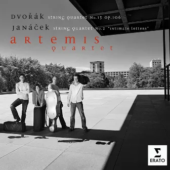 Dvořák & Janáček: String Quartets by Artemis Quartet