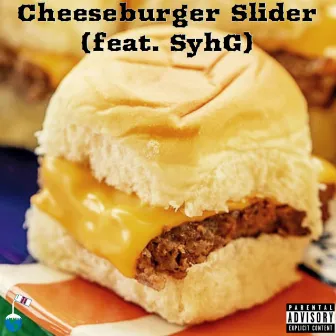 Cheeseburger Slider by PlayBoyLaj