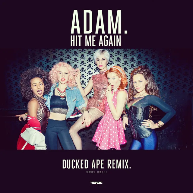 Hit Me Again - Ducked Ape Remix Radio Edit