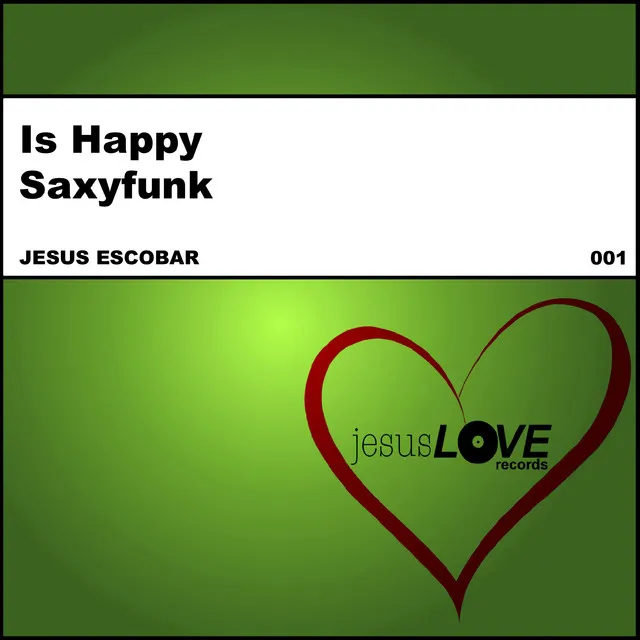 Saxyfunk - Original Mix Remastered