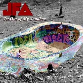 Get out of My Sandbox by JFA