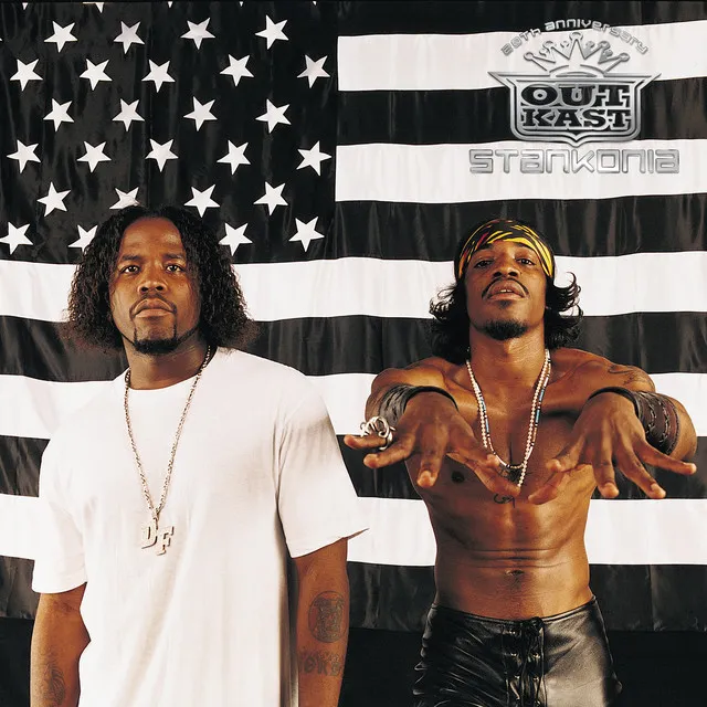 Stankonia (Stanklove) (feat. Big Rube & Sleepy Brown)