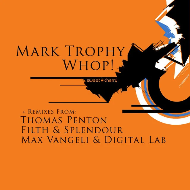 Whop! - Max Vangeli & Digital Lab Remix