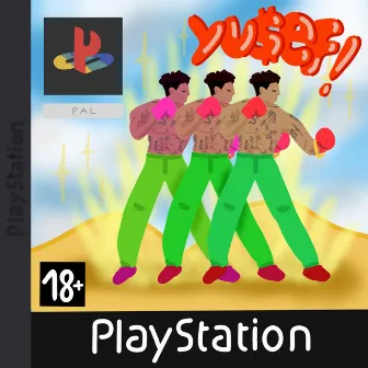 PlayStation by YU$EF