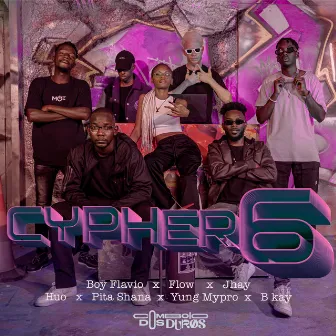 Cypher 6 by Comboio dos Duros