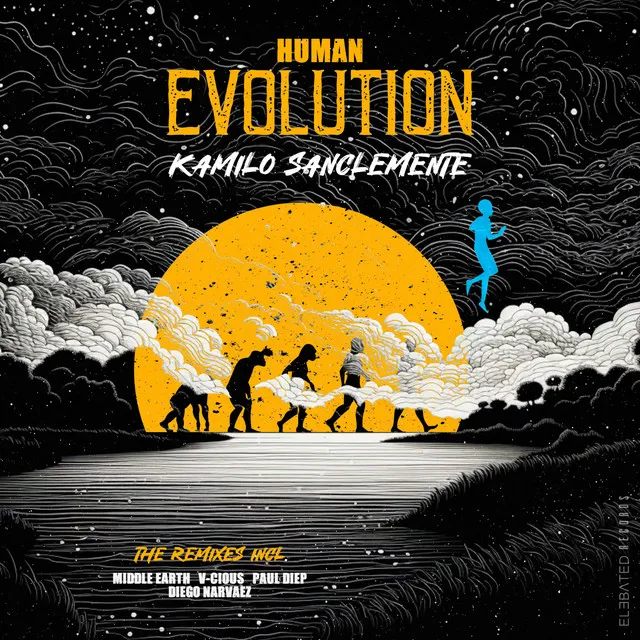 Human Evolution - Paul Diep Remix