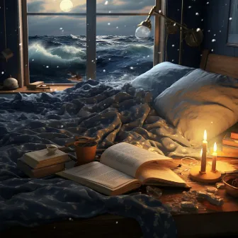 Music combined with Water: Serene Waterside Slumber by Slumber & Dreams