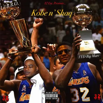 Kobe n' Shaq by Lil B.R.O.