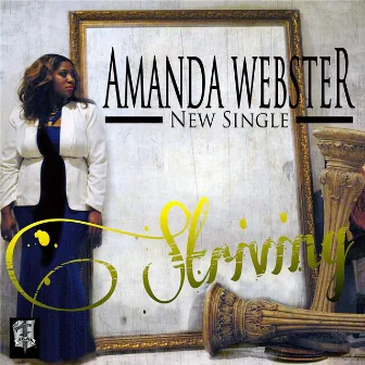 Striving by Amanda Webster