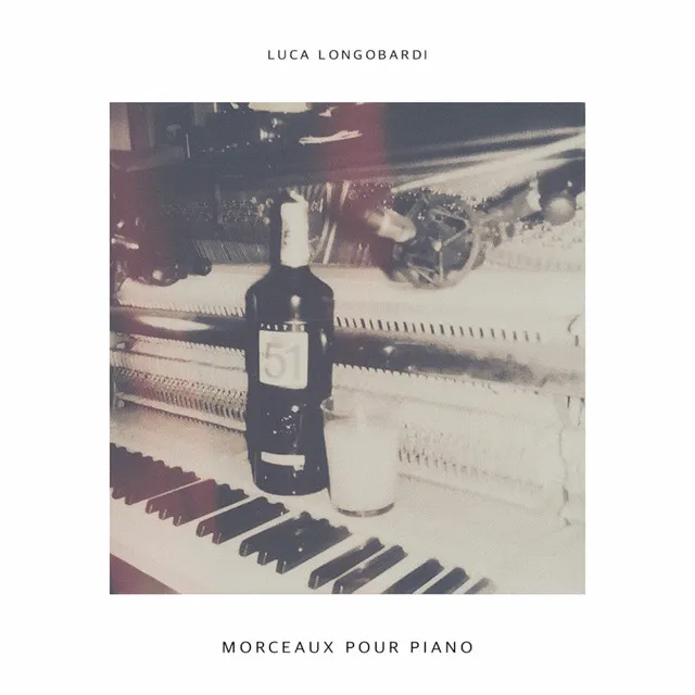 Morceaux pour Piano