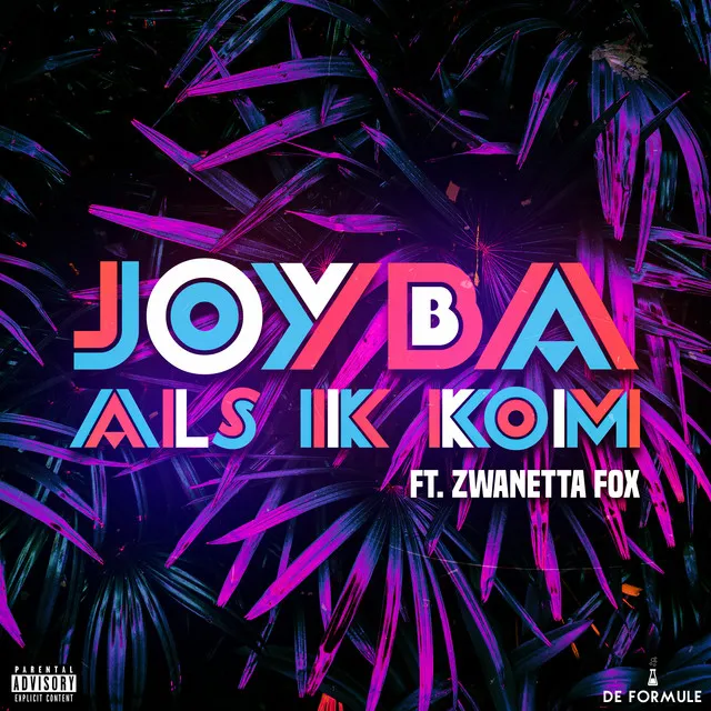 Als ik kom (feat. Zwanetta Fox)