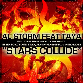 Stars Collide Remix EP by Taya