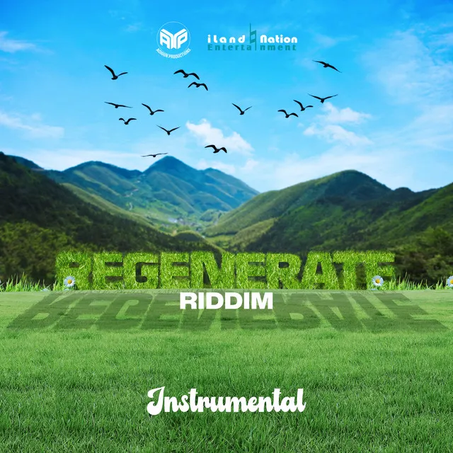 Regenerate Riddim - Instrumental