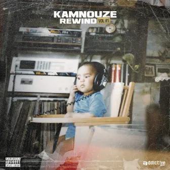 Rewind, Vol. 1 by Kamnouze