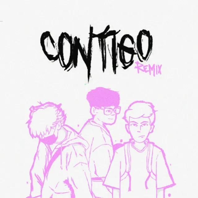 Contigo - Remix