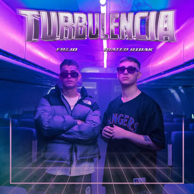 Frijo | Turbulencia 6 | Nubes de Azul