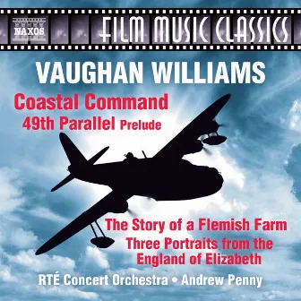 Vaughan Williams: Film Music Classics by RTE Concert Orchestra