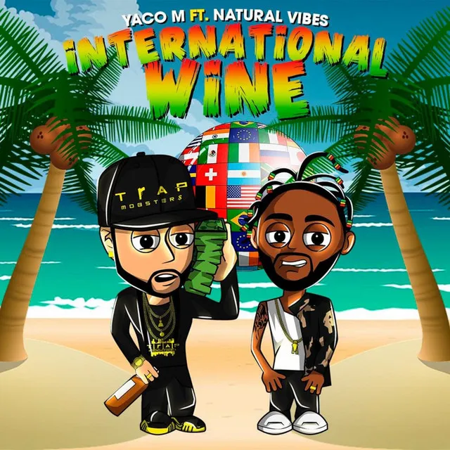 International Wine (feat. Natural Vibes)