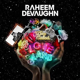 A Place Called Love Land by Raheem DeVaughn