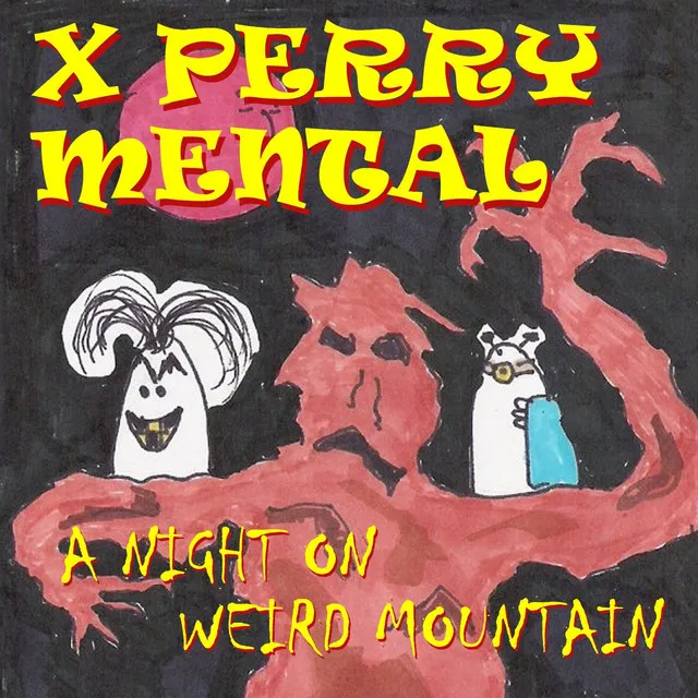 A Night on Weird Mountain - Halloween Song