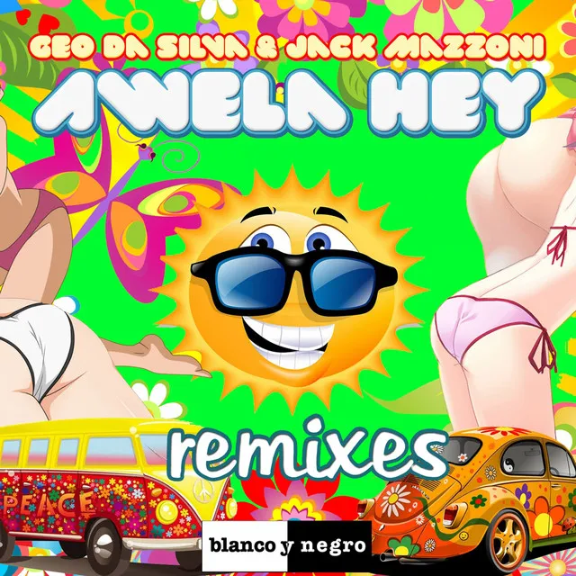 Awela Hey - Samuel Kimkò Porno Radio Remix