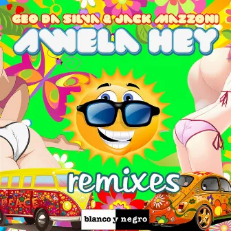 Awela Hey (Remixes) by Jack Mazzoni