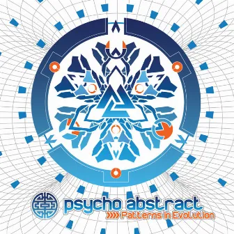 Patterns In Evolution by Psycho Abstract