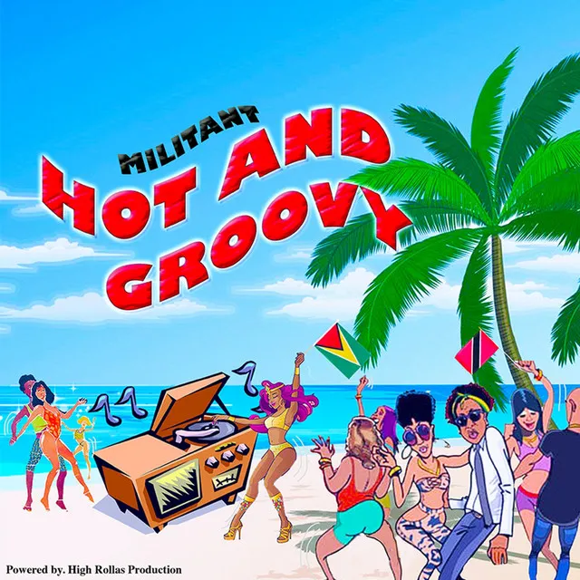 Hot and Groovy