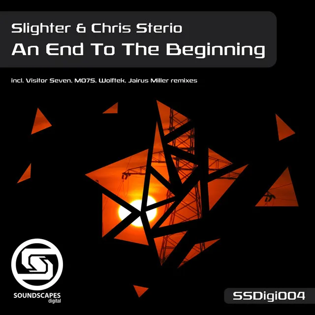 An End to the Beginning - Wolftek Remix