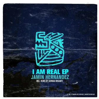 I Am Real EP by Jamin Hernandez