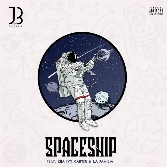 Spaceship by JAYBEATZ