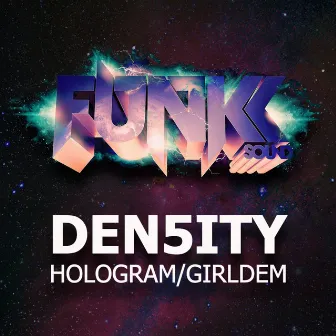 Hologram/Girldem by Den5ity