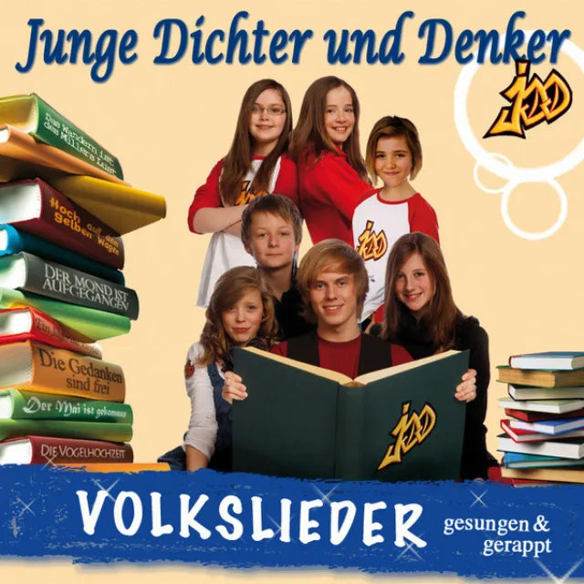 Volkslieder - Gesungen Und Gerappt