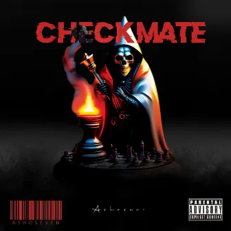 Checkmate X Cyborg by ASHOSEVEN