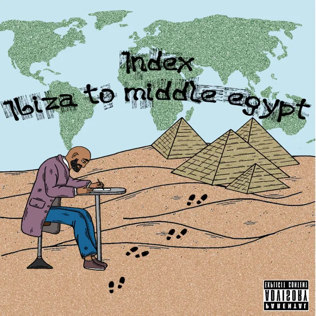 Ibiza To Middle Egypt